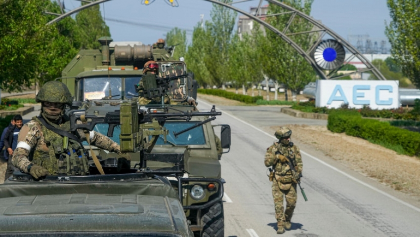 Intr-o analiza, britanicii afirma ca Rusia infiinteaza o noua formatiune militara a fortelor terestre pentru razboiul din Ucraina