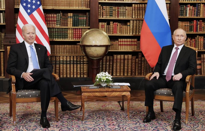 JOE BIDEN SI VLADIMIR PUTIN AU CONVENIT SA SE INTILNEASCA IN CADRUL UNUI SUMMIT PE TEMA UCRAINEI