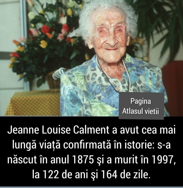 Jeanne Louise, la 85 de ani practica scrima şi a renunţat la fumat 116 ani