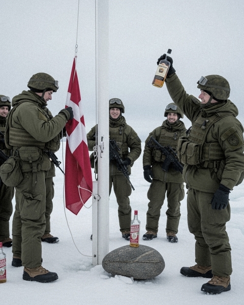 CEL MAI POLITICOS RĂZBOI DIN ISTORIE