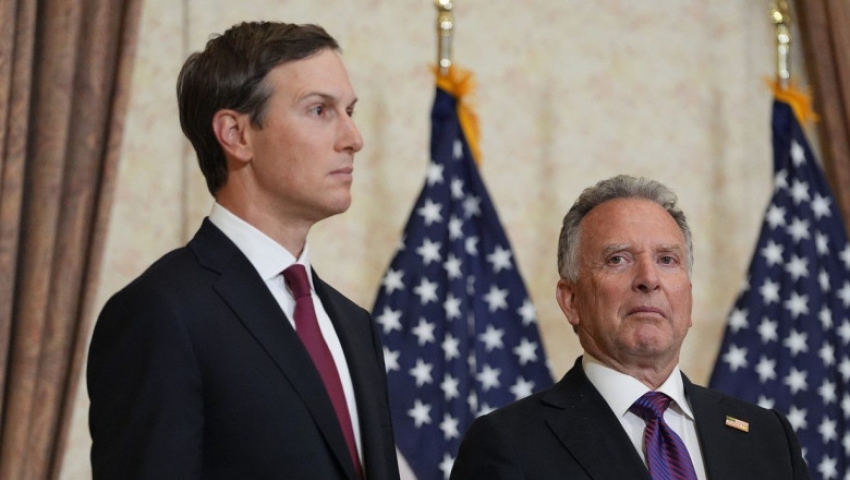 Discuții SUA - Ucraina la Miami Discuții SUA - Ucraina la Miami