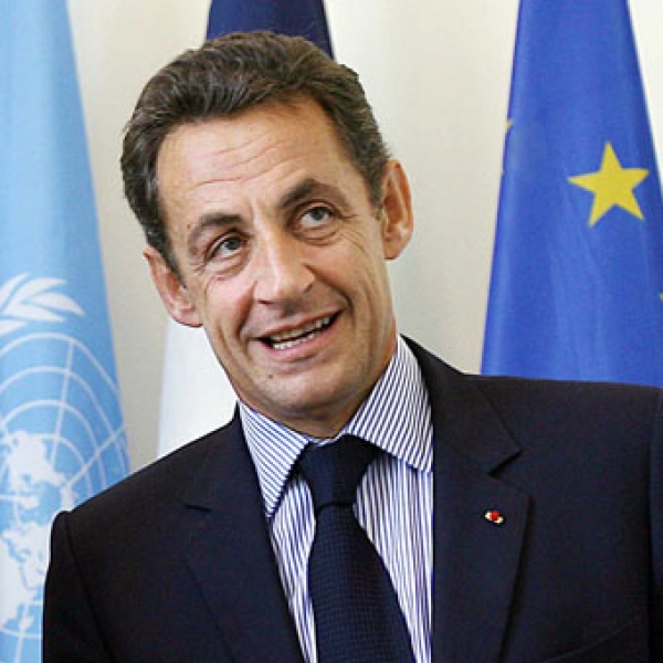 SARKOZY, PLASAT SUB ASCULTARE ÎN 2013 DE CĂTRE JUSTIŢIA FRANCEZĂ