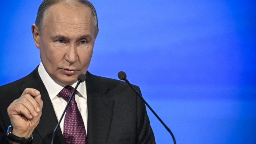 Putin vrea să iasă din bîrlog ca să se ducă în China