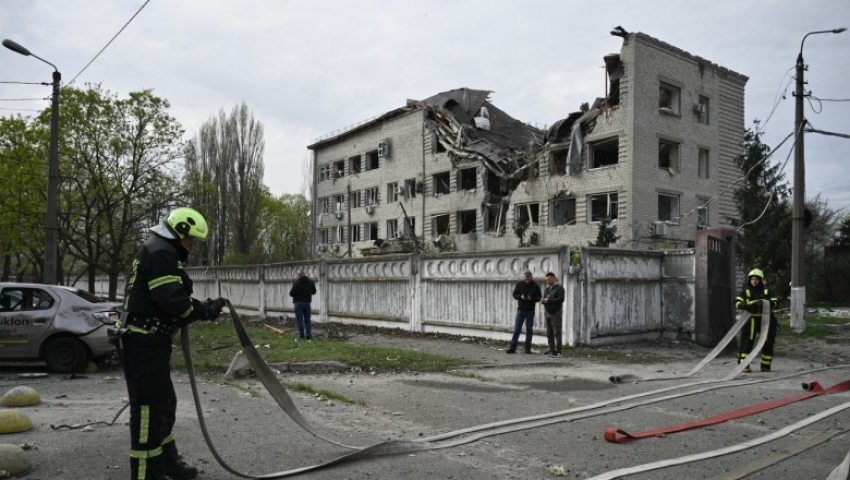 UCRAINA CONDAMNĂ ULTIMUL ATAC AL RUSIEI, SOLDAT CU MORŢI ŞI RĂNIŢI: „SÎNT CRIME DE RĂZBOI”
