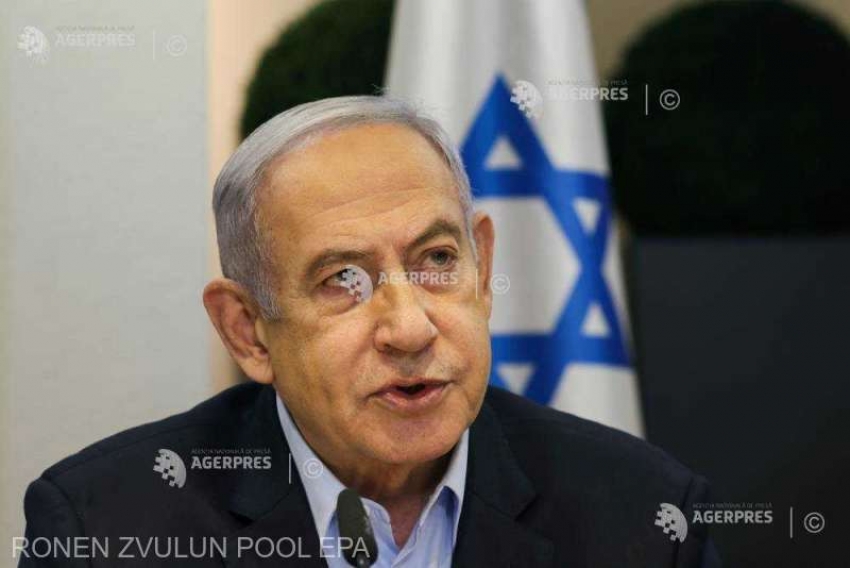 Premierul israelian a fost invitat în SUA să se adreseze Congresului