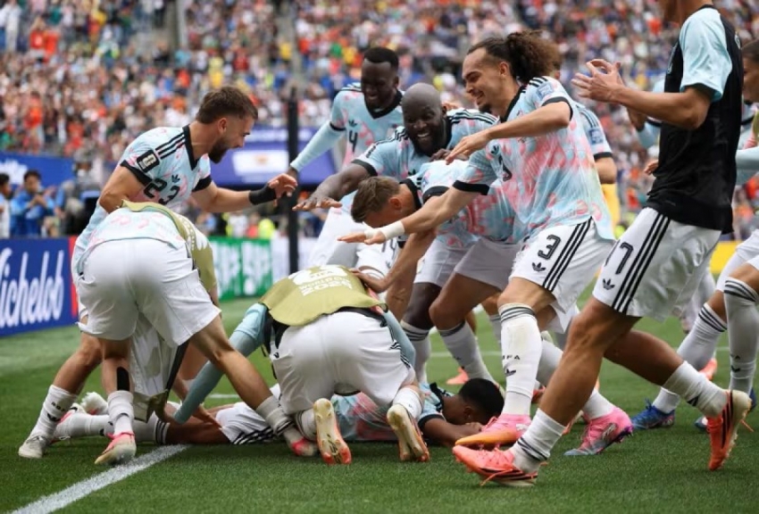 CM-2026. BELGIA – SENEGAL 3-2 (după reprize de prelungiri) CM-2026. BELGIA – SENEGAL 3-2 (după reprize de prelungiri)