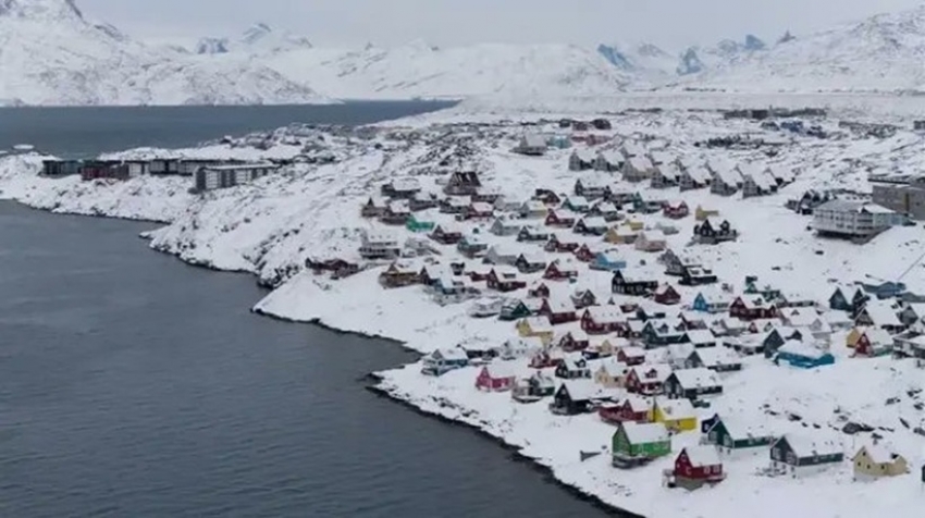 Ministrul groenlandez de Externe consideră că discuţiile cu SUA sunt pozitive