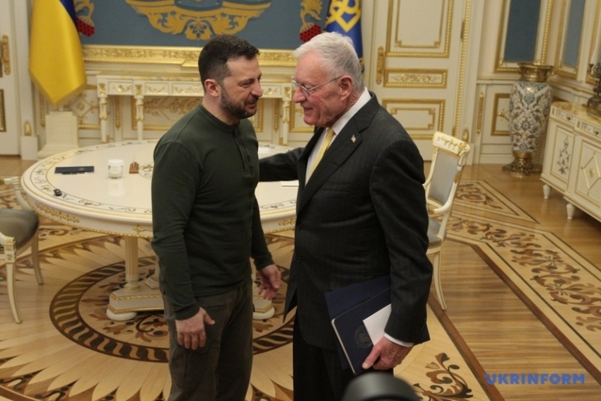 Fostul trimis special al lui Trump pentru Ucraina, generalul Keith Kellogg, propune crearea unei noi alianţe de apărare în locul NATO din care ar putea face parte şi Kievul