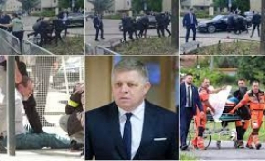 În urma tentativei de asasinare a premierului Robert Fico, situația din Slovacia continuă să fie încordată