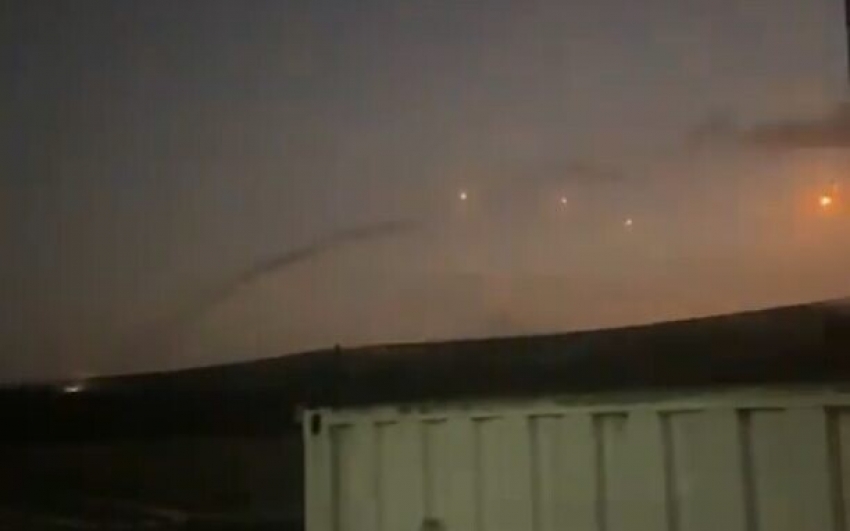 Hezbollah a lansat o rachetă către Israel