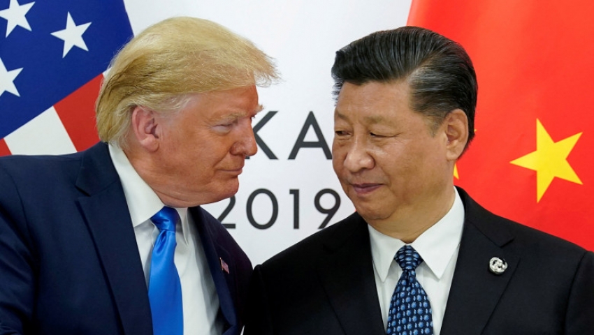 DONALD TRUMP ȘI XI JINPING AU AVUT O DISCUȚIE TELEFONICĂ