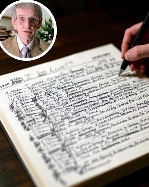 Omul cu memoria de 7 secunde