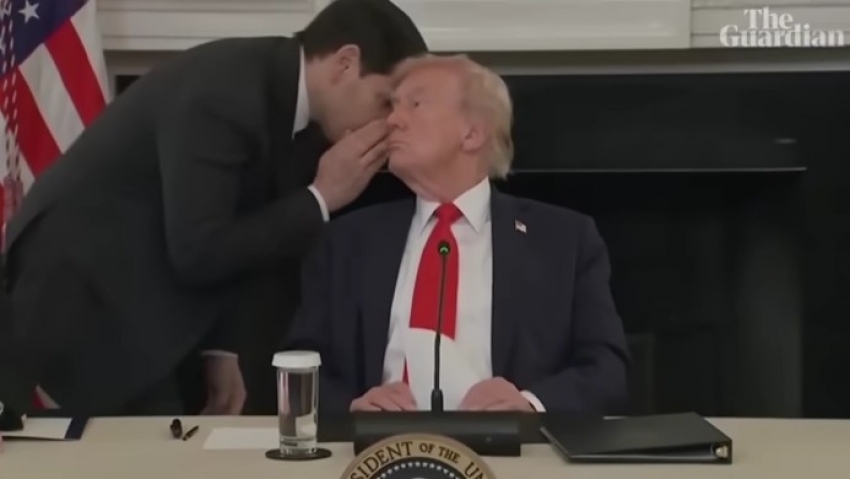 Marco Rubio urmează să aibă întrevederi cu oficialii danezi pentru a discuta despre Groenlanda Marco Rubio urmează să aibă întrevederi cu oficialii danezi pentru a discuta despre Groenlanda