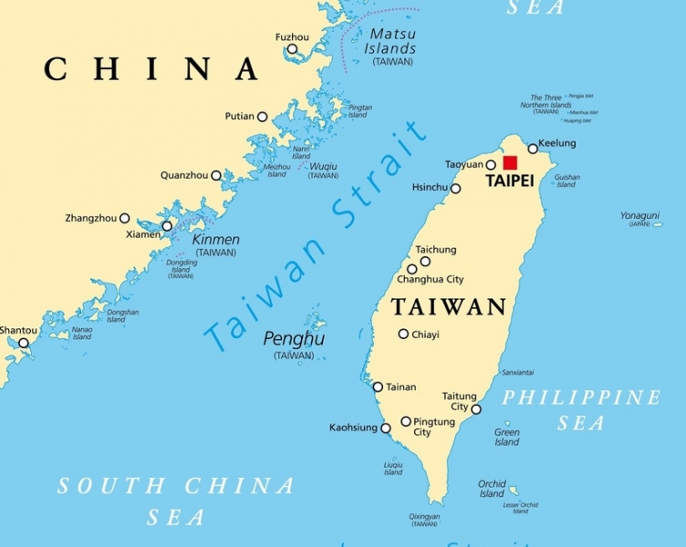 China instituie sancţiuni unor companii americane din industria de apărare pentru vînzările de arme către Taiwan