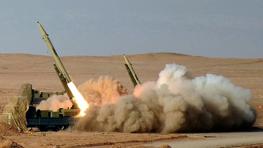 IRANUL A ATACAT DIN NOU BAZE AMERICANE ÎN GOLFUL PERSIC, CA RĂSPUNS LA BOMBARDAMENTELE SUA IRANUL A ATACAT DIN NOU BAZE AMERICANE ÎN GOLFUL PERSIC, CA RĂSPUNS LA BOMBARDAMENTELE SUA