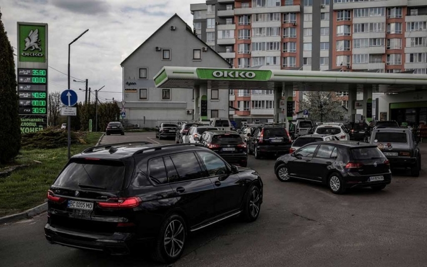 Ucraina a ridicat restrictiile aplicate preturilor carburantilor, pentru a permite cresterea importurilor