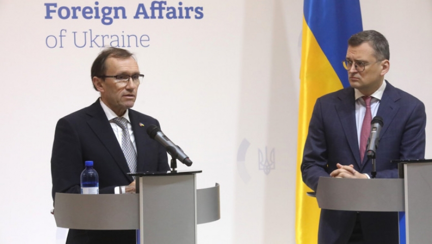 Acord de securitate bilateral între Ucraina şi Norvegia