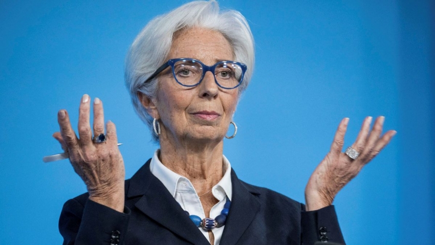 Schimbarile climatice au un impact clar, in special asupra inflatiei, a declarat Christine Lagarde