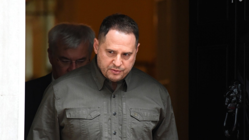 REACȚIA FOSTULUI ŞEF DE CABINET AL LUI ZELENSKI, CERCETAT ÎNTR-UN DOSAR DE SPĂLARE DE BANI