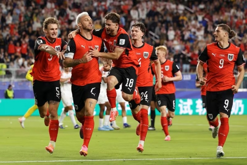 CM-2026. AUSTRIA – IORDANIA 3-1
