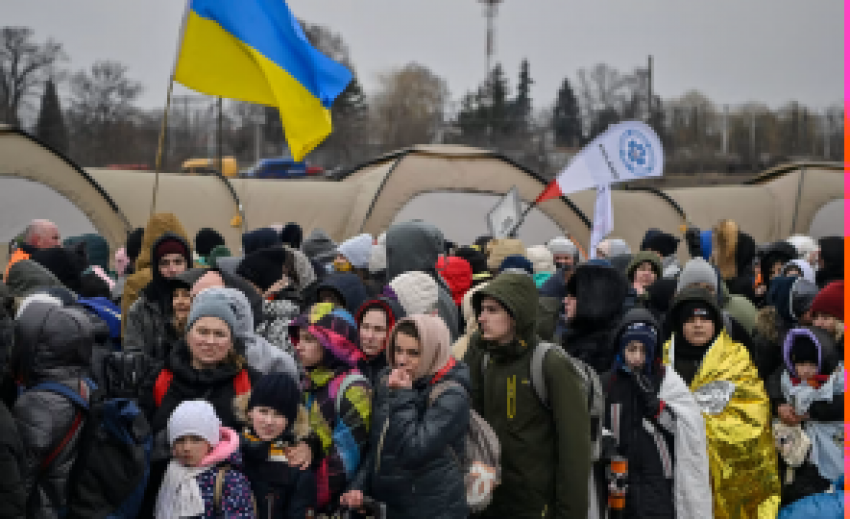 Refugiații ucraineni în Regatul Unit au ajuns pe drumuri, după ce proprietarii de case s-au săturat…