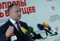 IGOR DODON: SINT CONVINS CA VOM OBTINE O VICTORIE DEFINITIVA!