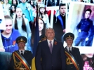 PRESEDINTELE REPUBLICII MOLDOVA A CONFERIT DISTINCTII DE STAT CU PRILEJUL ZILEI VICTORIEI UNUI GRUP DE VETERANI