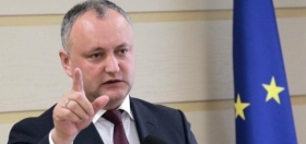 Igor Dodon: „Republica Moldova și România pot rămîne state-prieteni”