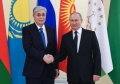 Presedintele kazah i-a multumit lui Putin pentru ajutorul inestimabil in respingerea unui atac fara precedent