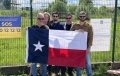 Un cercetator american a fost salvat din Mariupol in timp ce era vinat de oamenii lui Kadirov Un cercetator american a fost salvat din Mariupol in timp ce era vinat de oamenii lui Kadirov