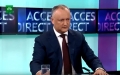 PRESEDINTELE R. MOLDOVA: IN TOAMNA SOCIALISTII VOR ORGANIZA PROTESTE