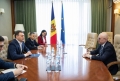 R. MOLDOVA ȘI POLONIA VOR INTENSIFICA COOPERAREA PE DOMENIUL COMERCIAL-ECONOMIC