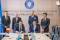 article logo Ministrul român al Economiei a semnat două scrisori de solicitare pentru coproducția de muniție cu SUA