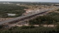 Mii de migranti haitieni se adapostesc sub un pod din Texas. ONU spune ca expulzarile acestora din SUA incalca dreptul international