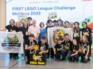 PRESEDINTA MAIA SANDU A PARTICIPAT LA FINALA FIRST LEGO LEAGUE CHALLENGE