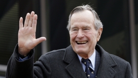 Fostul Presedinte american George H. W. Bush a murit la virsta de 94 de ani