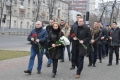 SOCIALISTII AU ONORAT MEMORIA CELOR DECEDATI IN MAGNITOGORSK