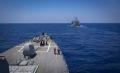 Rusia “nu isi face griji din cauza americanilor in Marea Neagra”