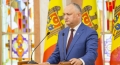 IGOR DODON: SALUT DECIZIA JUDICIOASA, DESI INTIRZIATA, A MEMBRILOR CURTII CONSTITUTIONALE