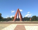 LA CHISINAU A FOST INAUGURAT UN MONUMENT IN MEMORIA OSTASILOR MAGHIARI