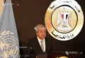 Deoarece Gaza este ameninţată cu foametea, secretarul general al ONU cere Israelului să ridice ultimele obstacole în calea ajutorului