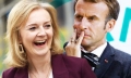 Liz Truss nu stie inca daca Macron este ”prieten sau dusman” Liz Truss nu stie inca daca Macron este ”prieten sau dusman”