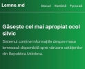 LEMNE.MD – INFORMATII UTILE DESPRE MASA LEMNOASA DISPONIBILA SPRE VINZARE IN REPUBLICA MOLDOVA