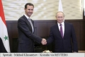 PUTIN S-A INTILNIT CU ASSAD LA SOCI SI L-A ''FELICITAT'' PENTRU ''REZULTATELE'' IN LUPTA IMPOTRIVA TERORISMULUI