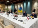 Discuții ruso-ucrainene despre pace la Istanbul, deși pozițiile lor sunt încă foarte îndepărtate Discuții ruso-ucrainene despre pace la Istanbul, deși pozițiile lor sunt încă foarte îndepărtate