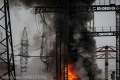 Rușii au bombardat 80% dintre termocentralele Ucrainei