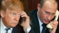 TRUMP SI PUTIN VOR DISCUTA TELEFONIC MIINE