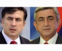 PREŞEDINTELE GEORGIEI ŞI CEL AL ARMENIEI VIN LA CHIŞINĂU