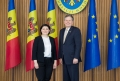 SUA REITEREAZA SUPORTUL SAU PENTRU CONSOLIDAREA DEMOCRATIEI IN R. MOLDOVA