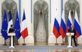 O convorbire semnificativa dintre Macron si Putin, cu patru zile inainte de inceperea razboiului din Ucraina O convorbire semnificativa dintre Macron si Putin, cu patru zile inainte de inceperea razboiului din Ucraina